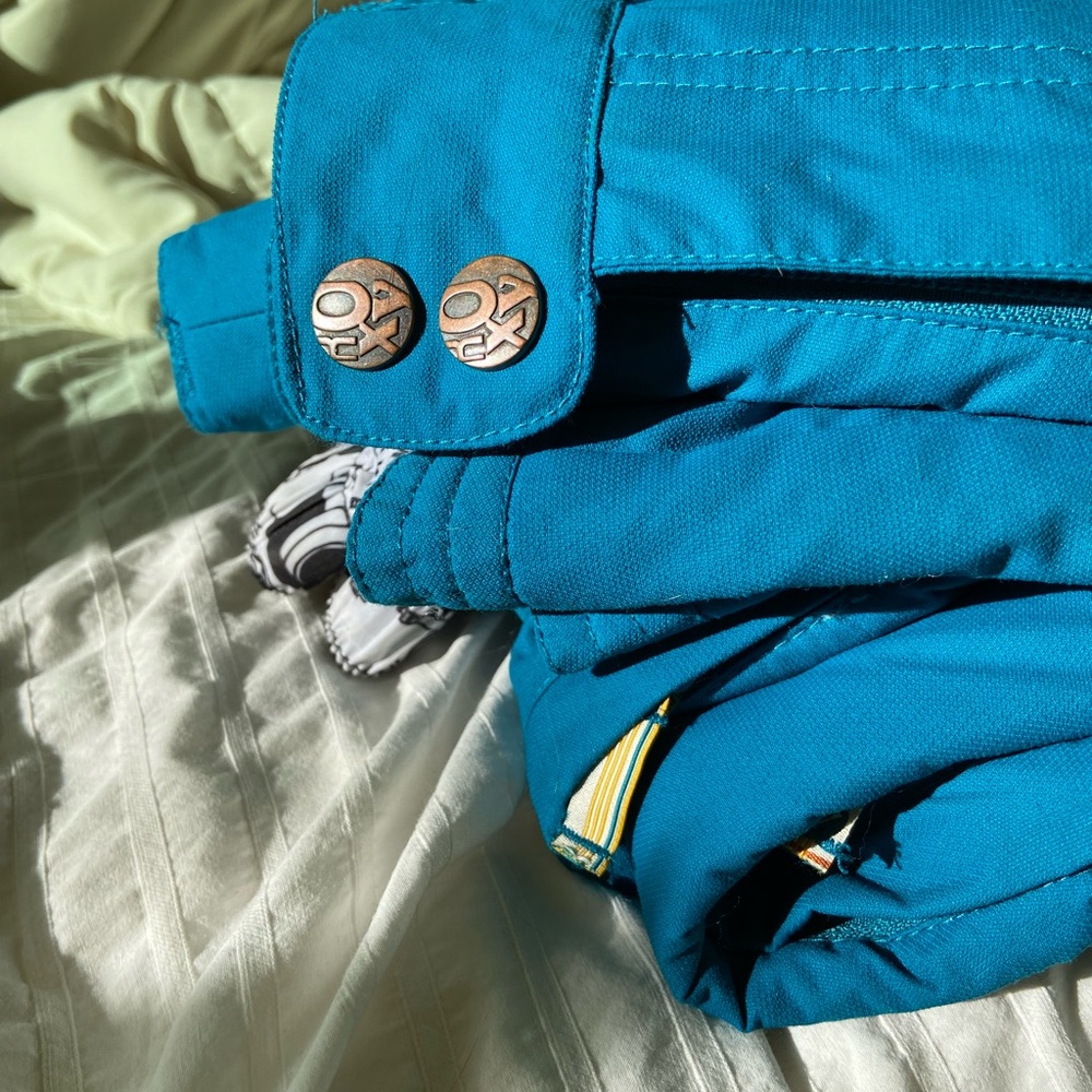 Roxy Toboggan Insulated Pants